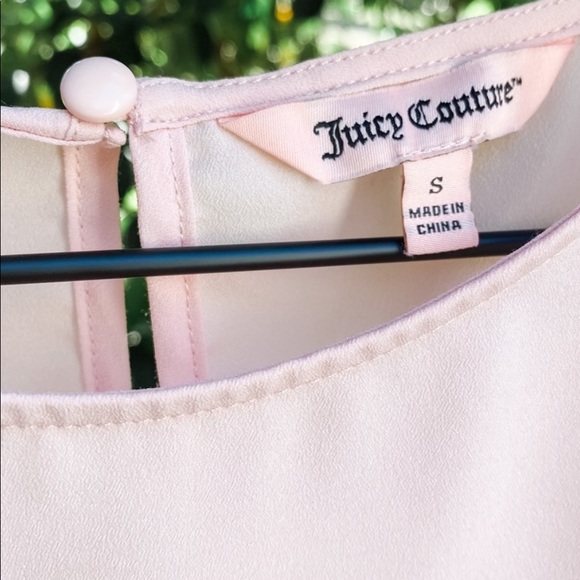 Juicy Couture Top, size small - Picture 3 of 3